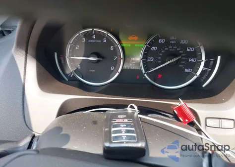 2019 Acura Tlx Standard из США, поврежденный, VIN 19UUB2F38KA004207